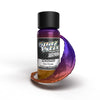 Spaz Stix - Color Change Airbrush Ready Paint, Gold/Orange/Purple/Red, 2oz Bottle