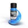 Spaz Stix - Solid Sky Blue Airbrush Ready Paint, 2oz Bottle