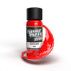 Spaz Stix - Solid Red Airbrush Ready Paint, 2oz Bottle