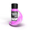 Spaz Stix - Solid Pink Airbrush Ready Paint, 2oz Bottle