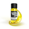 Spaz Stix - Candy Yellow Airbrush Ready Paint, 2oz Bottle