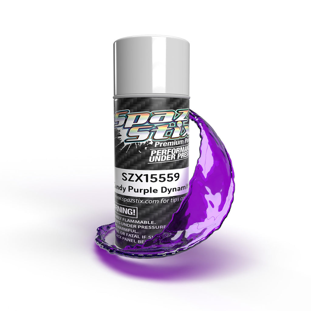 Fabric Spray Paint - Purple - Stix2