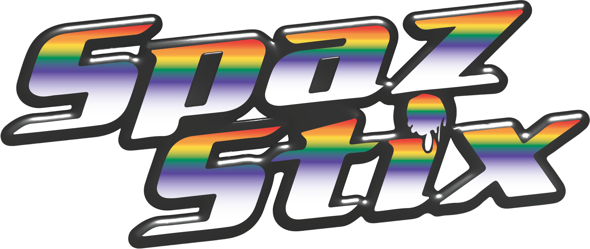 Spaz Sticker Spaz Stix Premium R/C Paints – Spaz Stix by HRP
