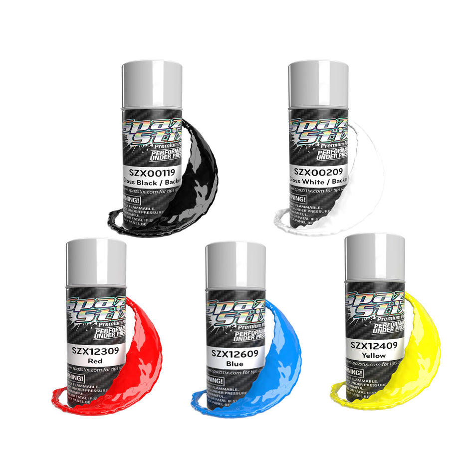 Starter Aerosol Bundle