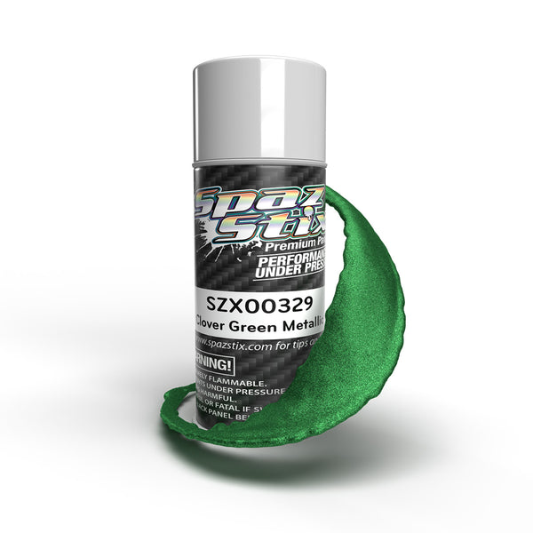 Green With Envy Pearl - Automotive Aerosol Spray Paint - SPM