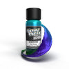 Spaz Stix - Color Change Airbrush Ready Paint, Green/Purple/Teal, 2oz Bottle