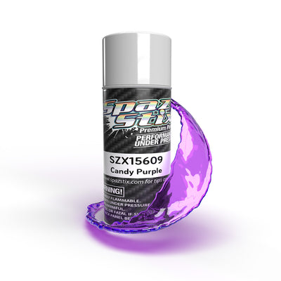 Purple Airbrush