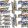 SZXSTICKERSET-Spazstix-Sticker-Set