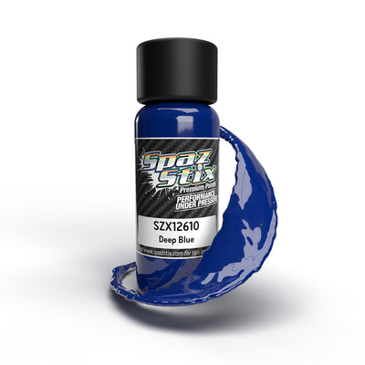 SZX12610-Deep-Blue-Airbrush-Ready