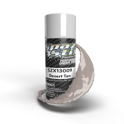 Forest Green Aerosol Paint, 3.5oz Can – Spaz Stix by HRP