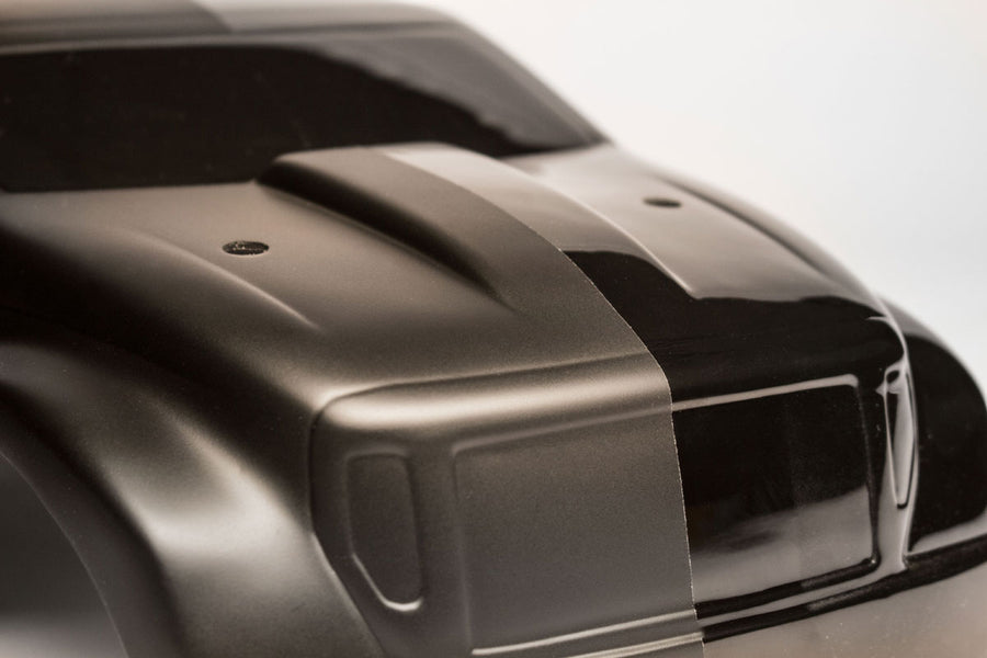 Spaz Stix - No-Shine Exterior Matte Finish Clear Coat, 3.5oz Aerosol Can