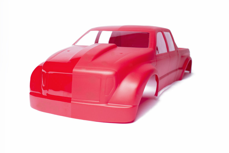 Spaz Stix - No-Shine Exterior Matte Finish Clear Coat, 3.5oz Aerosol Can