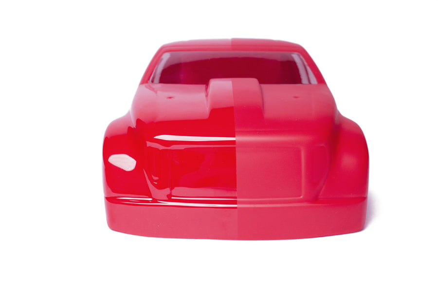 Spaz Stix - No-Shine Exterior Matte Finish Clear Coat, 3.5oz Aerosol Can