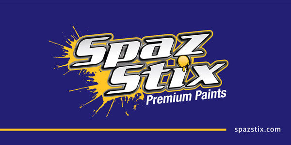 Spaz Card SPAZ STIX BANNER 24